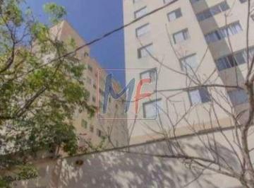Apartamento · 52m² · 2 Quartos · Excelente Apartamento localizado no bairro Jardim Santa Emília, 52 m² de área útil, 2 dormitórios, 1