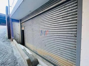 Comercial · 102m² · Ótimo salão comercial para a locação no Jd. Peri, 102 m² a.c., com 3 salas, 2 banheiros, escritório,