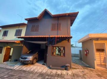Casa · 75m² · 3 Quartos · Excelente Sobrado em Condomínio no bairro Parque Boturussu,  3 dorms, sala, cozinha, 3 vagas, portão