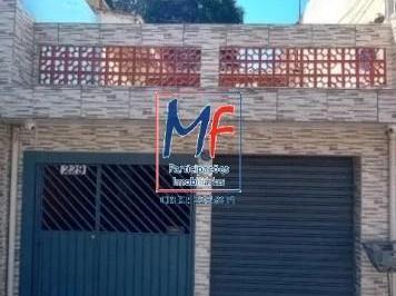 Casa · 120m² · 2 Quartos · Excelente Casa Térrea localizada no bairro José Bonifácio, com 120 m²  a.c., 150 m² terreno , 2 dorm