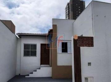 Casa · 90m² · 2 Quartos · Linda Casa Térrea na Vila Gumercindo, com 90 m² a.u., 102 m² a.t., 2 dorms. sendo 2 suítes, 1 vaga, 