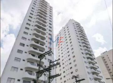 Apartamento · 70m² · 2 Quartos · REF 16.620 - Lindo apto na Vila Firmiano Pinto, 70 m² a.u. , 2 quartos, salas de jantar e estar, 2 b