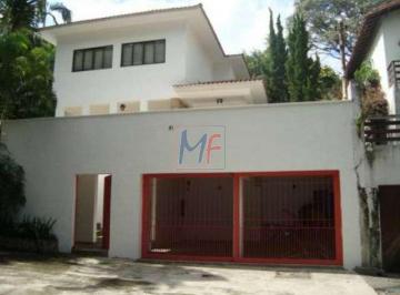 Casa · 384m² · 7 Quartos · REF- 13.347 Excelente Casa Comercial esquina bairro Sumaré, 384 m² a.c, 578 m² a.t, Frente: 13