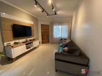 Casa · 147m² · 3 Quartos · REF 16.942 - Belo sobrado na Vila Gomes Cardim, 147m² a.u., 3 dormitórios (3 suítes), sala, cozinha,