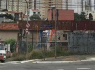 Comercial · 460m² · Excelente Terreno localizado no bairro Vila Regente Feijó, 460m² de área de terreno, 20 de testada,