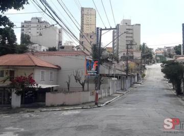 Terreno · 252m² · Excelente terreno no Jardim São Paulo (Zona Norte SP), com 252 m² e 160 m2 a.c., composto por 2 cas