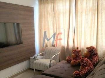 Apartamento · 71m² · 2 Quartos · REF: 14.373 - Lindo apartamento no Tatuapé com 71 m², 2 quartos, sala, cozinham área de serviço e 1
