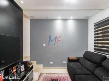 Casa · 144m² · 2 Quartos · REF: 14.789 - Lindo sobrado na Vila Ré , com 144 m² a.u., 2 quartos (1 suíte) , móveis planejados, á