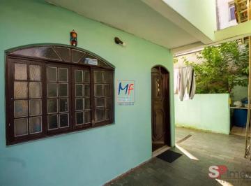 Terreno · 333m² · Excelente terreno Vila Brasilina, com 124m² a.u., terreno 333 m2, composto por 2 casas e 3 vagas. Ac