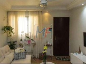Apartamento · 58m² · 3 Quartos · REF: 14.612 - Lindo apartamento com 58 m²,  3 quartos, Armários embutidos em todos os comodos e banh