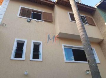Casa · 260m² · 3 Quartos · REF. 14.360 - Lindo Sobrado localizado no bairro Horto Florestal, com 260m² a.c., 3 dorms., sendo 1
