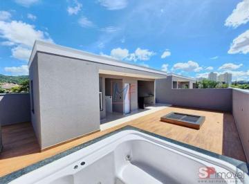 Apartamento · 153m² · 3 Quartos · REF 16.932 - Bela cobertura no Tremembé, 153m² a.u., 3 quartos (2 suítes), sala, cozinha, banheiro, 