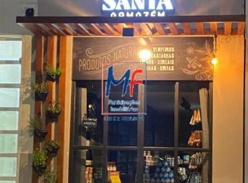 Comercial · 45m² · Excelente ponto comercial em Serra Negra/SP, com 45 m² a.u., 1 banheiro, ar condicionado, conexão à 