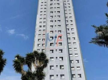 Apartamento · 70m² · 3 Quartos · REF 16.459 -  Excelente Apartamento na Vila Santana, 70 m² a.u., 3 dormitórios, sala, cozinha, banhe
