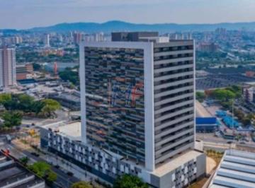 Comercial · 557m² · Excelente conjunto comercial prox. Shopping Bourbon , 577 m² a.u., alto padrão, prédio com 14 laje