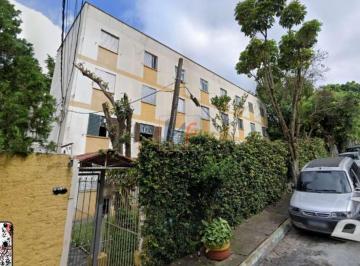 Apartamento · 48m² · 2 Quartos · Lindo apto de 48 m², Conjunto Habitacional Jova Rural, com 2 dormitórios , sala, cozinha americana,