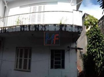 Comercial · 140m² · 3 Quartos · Excelente Terreno com casa V. Regente Feijó, 140 m² a.c, 160 m² terreno, Frente: 8 m, ZON.: ZM, 3