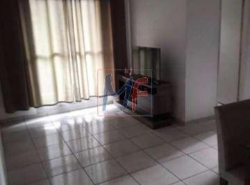 Apartamento · 54m² · 2 Quartos · REF: 15.102 - Lindo Apto no Parque Císper, 10 min Estação Patriarca, 54 m² a.c.,  2 quartos, sala co