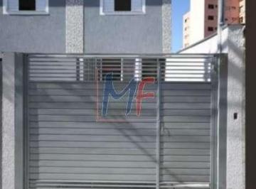 Casa · 152m² · 3 Quartos · REF: 13.889 - Lindo sobrado no bairro Vila Moraes, novo, com 3 quartos, sendo 1 suíte, sala, 4 vagas
