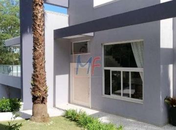 Casa · 560m² · 4 Quartos · REF 13.423 Excelente Casa Assobradada localizado no Condominio 5 em Arujá, 560 m² a.c, 597 m² a.t,