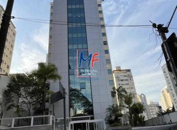 Comercial · 41m² · Conjunto Comercial com 41 m² de área útil, 3 salas, recepção, 2 banheiros, 1 vaga de garagem. locali