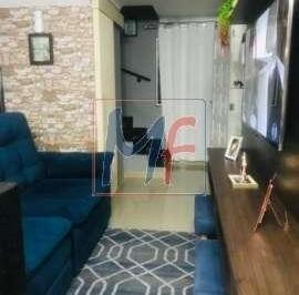 Casa · 69m² · 2 Quartos · REF: 14.724 Excelente Casa Assobrada localizada no Jardim Santa Emília, 69 m² de área útil, 2 dormit