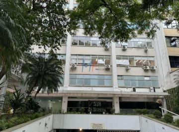 Comercial · 195m² · Excelente conjunto comercial na Bela Vista, com 195 m² de área útil, 5 banheiros , 2 vagas , reform
