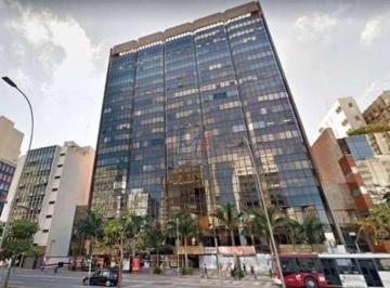 Comercial · 54m² · Excelente sala comercial no Itaim Bibi, com 54 m² a.u., 2 banheiros, recepção, copa, ar condicionado
