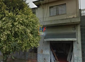 Terreno · 208m² · Excelente terreno na Vila Antonina, com  208 m2 , e  180 m2 a.c. , ZEU,  com 4 residências e 1 salão