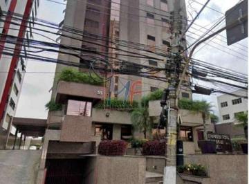 Comercial · 85m² · REF: 13.947 - Excelente Conjunto Comercial no bairro Santana, com 2 vagas, recepção, salas, copa 85