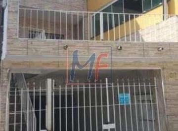 Casa · 320m² · 3 Quartos · Excelente sobrado no Jd. Campo Limpo, 320m² a.u, 3 quartos (1 suíte), sala, cozinha, banheiro, lavan