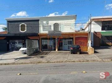 Comercial · 350m² · Excelente Prédio Comercial  Vila Firmiano Pinto, 350 m² a.u.,  318 m2 terreno, testada  10m, pé dire