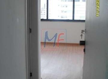 Comercial · 35m² · REF. 13.319 - Excelente Conjunto Comercial localizado no bairro Jardim Paulista, com 35 m², 1 banhei