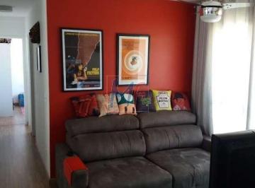 Apartamento · 46m² · 2 Quartos · REF: 15.189 - Lindo apto na Vila Monte Santo, com 46 m², 2 quartos, sala com espelho, cozinha toda p