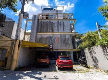 Comercial · 582m² · Excelente prédio comercial na Vila Madalena, 384m² a.t., 582m² a.c.., 4 banheiros, 3 vagas, Zona ZPR