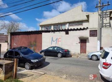 Comercial · 1200m² · Galpão na Vila Brasilina, 1200 m² a.u., terreno 1.000 m2 , com escritório, vestiários, banheiros. Z