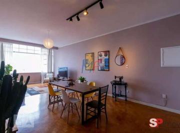 Apartamento · 130m² · 2 Quartos · Excelente apto na Liberdade, 130m² a.u., 2 dormitórios, sala, cozinha, lavanderia, dep. empregada, 1