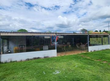 Rural · 197m² · 4 Quartos · Excelente chácara em cond. fechado em Brodowski/SP, 197 m² a.u., 4 dormitórios (1 suíte), sala, pisc
