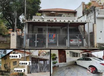 Terreno · 328m² · Excelente terreno Aclimação, com 328 m² , 300 m2 a.u., composto de 3 casas/3 pavimentos, com entrada