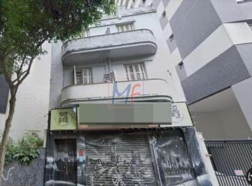 Comercial · Ótimo prédio na Bela Vista, 560m² a.u., Zona ZC, com loja no térreo e 2 andares (com 2 aptos por and