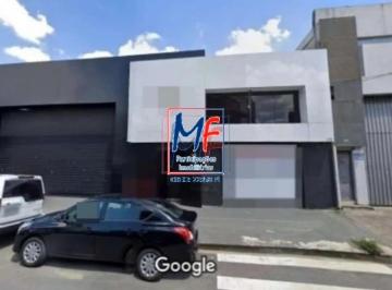 Comercial · 1200m² · Excelente Galpão com 1.200 m2 , localizado no bairro Belenzinho,720 m² de terreno , Frente: 18 m ZON