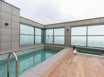 Apartamento · 593m² · 5 Quartos · Excelente cobertura duplex no Tatuapé, 593m² a.u., 5 dormitórios (5 suítes), sala, cozinha, terraço