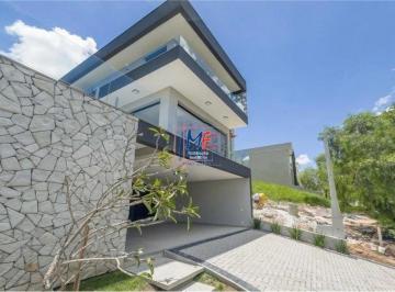 Casa · 260m² · 3 Quartos · Excelente sobrado em cond. fechado em Vinhedo/SP, 260m² a.u., 3 quartos (3 suítes), sala, espaço gou