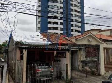 Terreno · 344m² · Excelente terreno  com 344  m2 , na Vila Dom Pedro I, 280 m2 a.c.,  ideal para construção de escritó