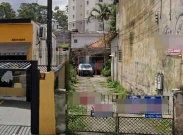 Comercial · 498m² · Excelente Terreno  Carandiru, 498 m² área total , terreno 110 m e testada de 4 metros. Zon. ZC . Não