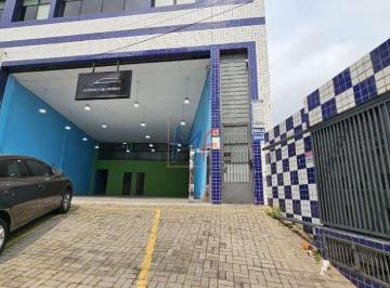 Comercial · 420m² · Excelente galpão em São Miguel Paulista, com 420 m² a.u., vão livre e mezanino.  Terreno 10 x 25 m .
