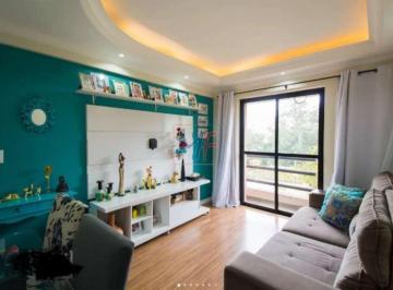 Apartamento · 52m² · 2 Quartos · Apto localizado no bairro Jardim Celeste, com 52 m² de a.c., 2 dorm, sacada, área de serviço, armári