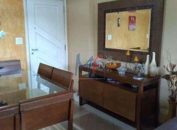 Apartamento · 110m² · 3 Quartos · Excelente apto no Tremembé, 110m² a.u., 3 dormitórios, sala, cozinha planejada, lavanderia, 2 vagas.