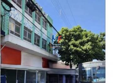 Comercial · 413m² · Excelente prédio comercial em Santana, com 413 m² a.u., terreno com 184 m2, testada 10 m, ZEM , nas