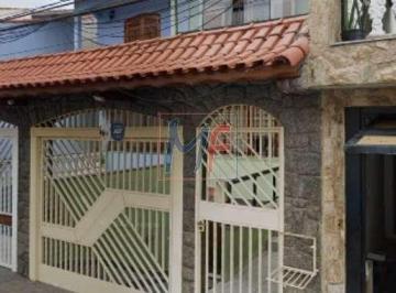 Casa · 300m² · 3 Quartos · REF 16.264 - Lindo sobrado na Vila Costa Melo de 300 m² a.u.,  mobiliado, 3 quartos (1 suíte) , sala